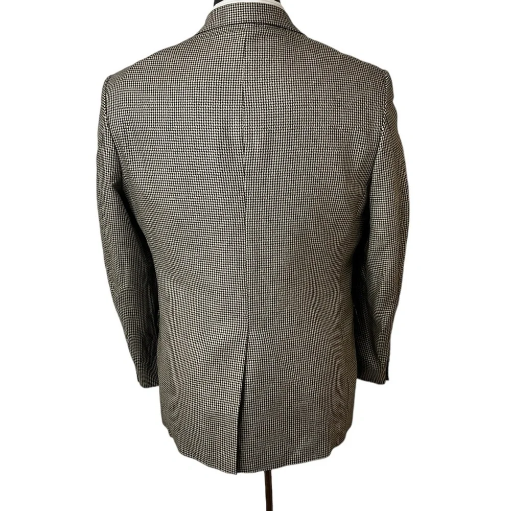 LANA MODA MENS LUXURY BLAZER MADE FROM IMPORTED FABRICS/ A WOOL☑️